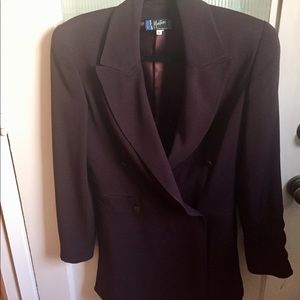 CLAUDE MONTANA PARIS - BLAZER